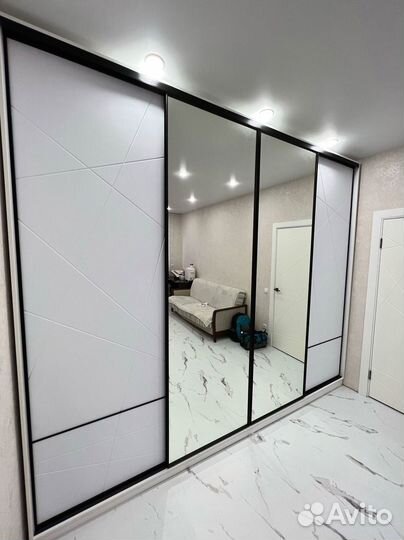 Гардеробная в рассрочку