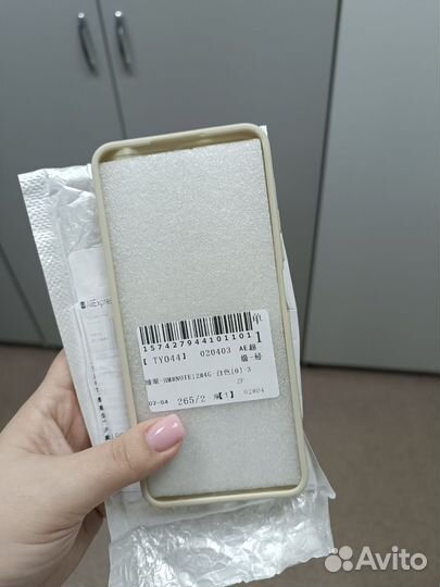 Чехол Xiaomi redmi not 12