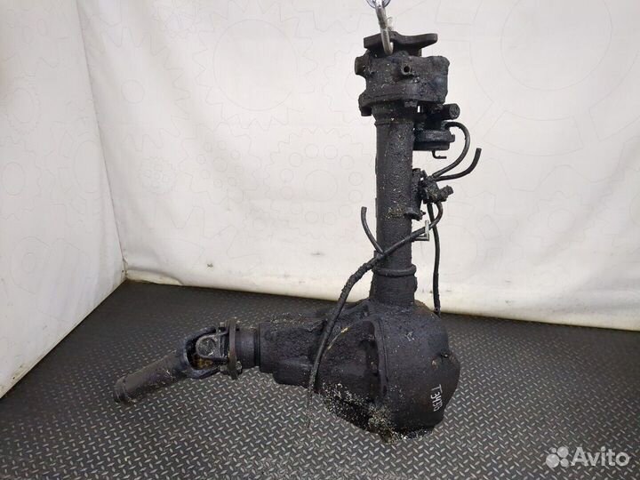 Редуктор моста Isuzu Trooper, 2000