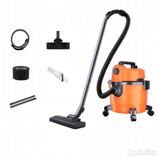AUX Vacuum Cleaners (2)