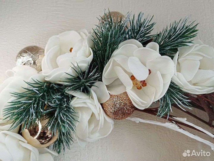 Новогодний венок 