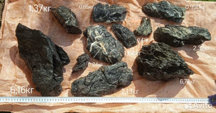 Коряги ADA камни Rock, скалы