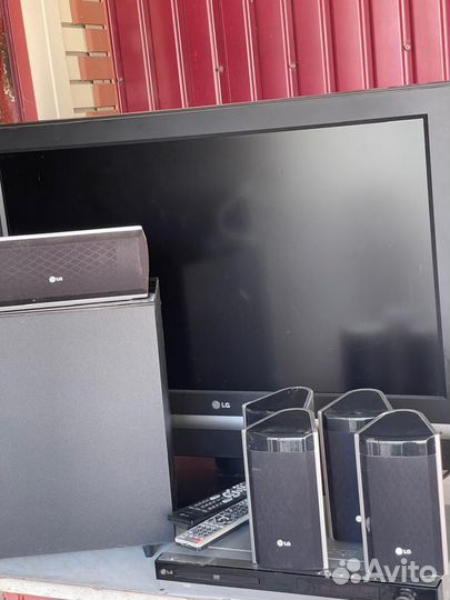 Телевизор LG