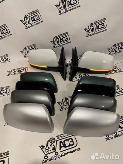 Зеркала SE Приора 2110 2112 люкс