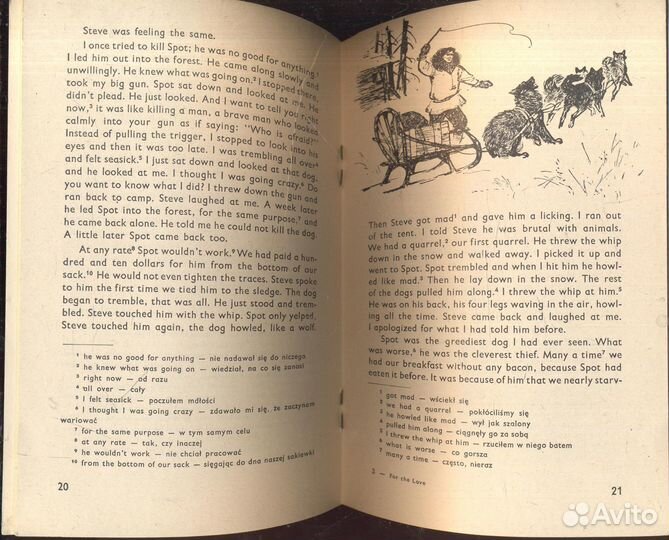 For the love of a man. Jack London