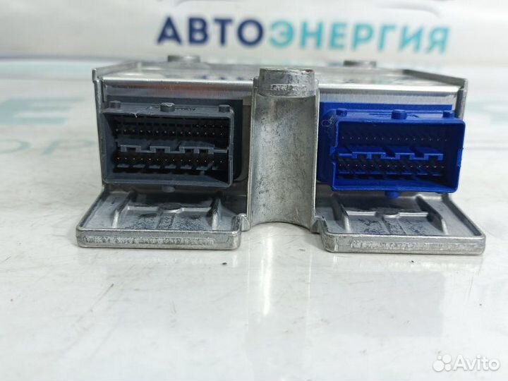 Блок управления AirBag Opel Astra H седан Z18XER