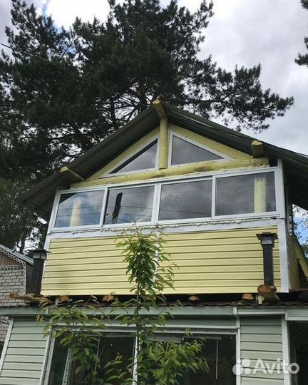 Пластиковые окна rehau