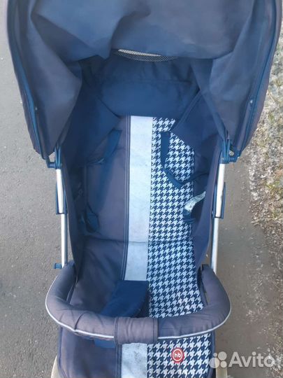 Прогулочная коляска б/у для детей