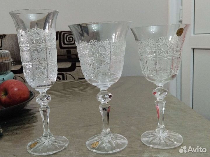 Бокалы 