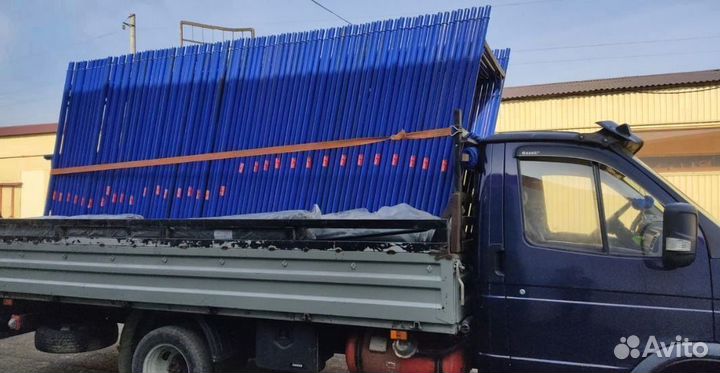 Леса строительные бу