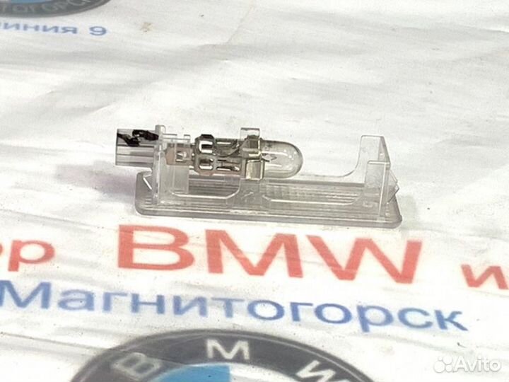 Плафон салона Bmw 5 E60 N52B25 2006