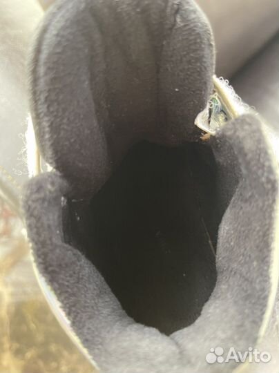 Ботинки детские