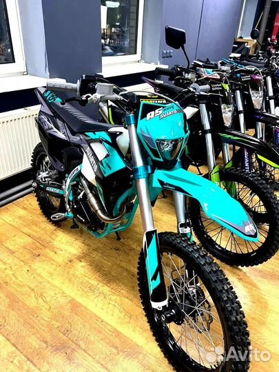 Мотоцикл эндуро Avantis A5 (PR300) 2024