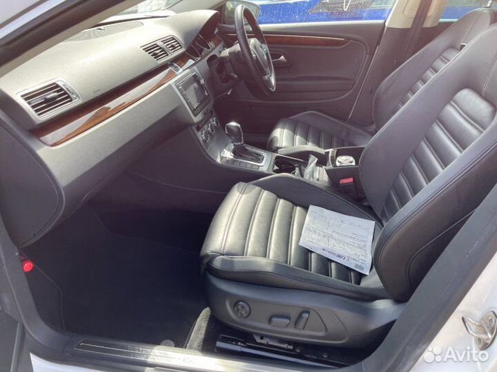 Часы Vw Passat CC рестайлинг 1.8 cdaa 2012