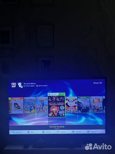 Xbox 360 E 250Gb/freeboot