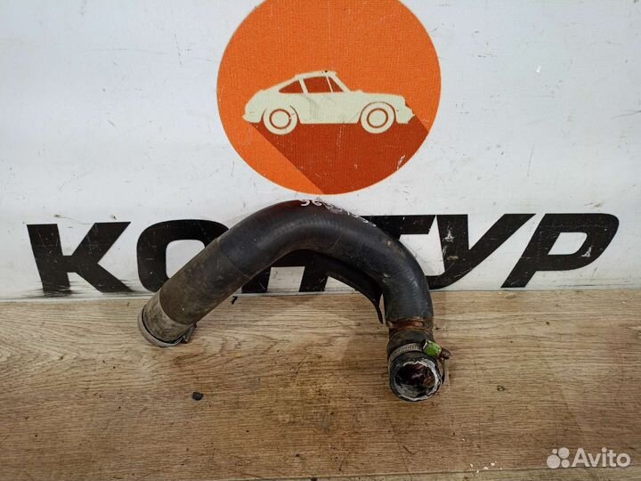 Патрубки системы охлаждения Daewoo Rezzo Tacuma