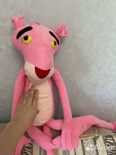 Розовая пантера игрушка