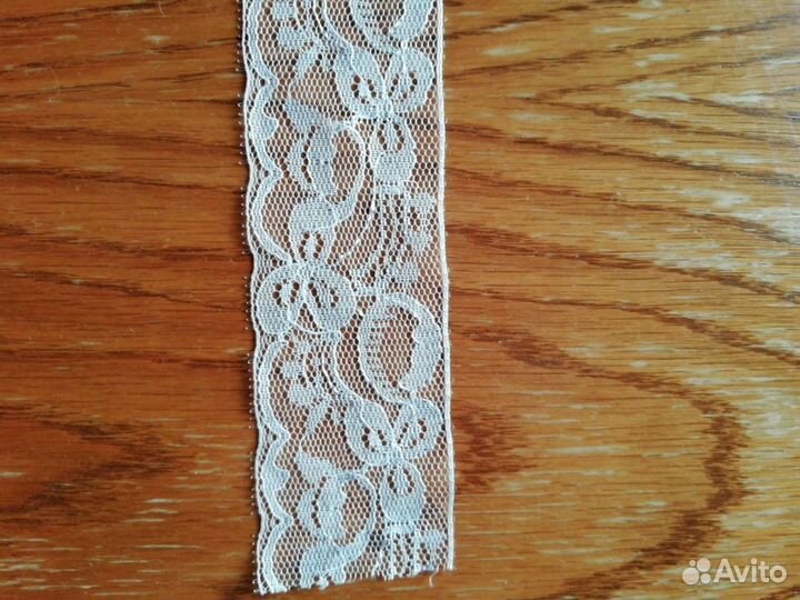 Кружево. Тесьма