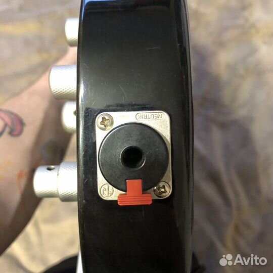 Бас гитара 5 струн Ibanez BTB 405 QM