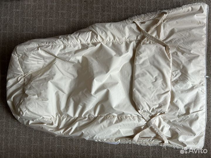 Конверт зимний в коляску