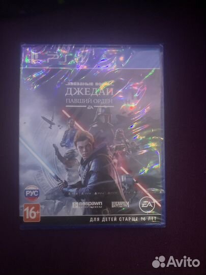 Звездные войны.Джедаи Павший орден
