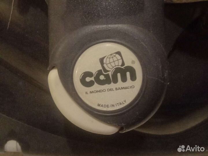 Автолюлька Cam Itally