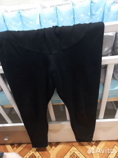 Лосины и брюки для беременных