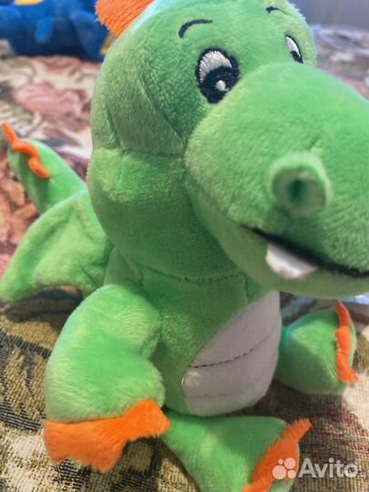 Мягкие игрушки