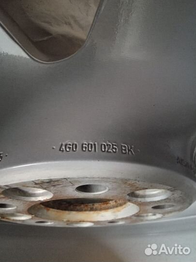 Колеса ауди