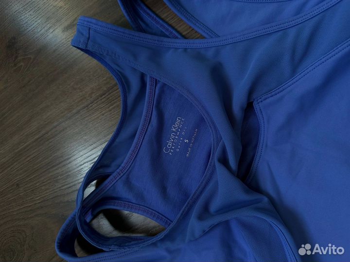 Calvin klein performance топ оригинал