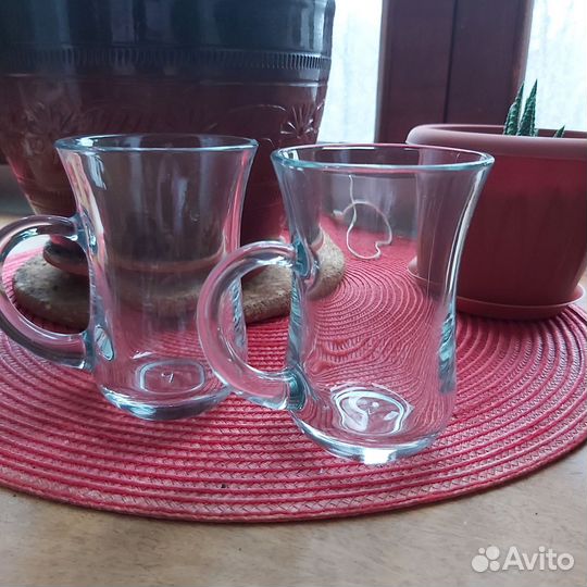 Армуды с ручкой