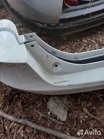 Бампер задний Лада Веста SW