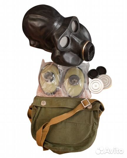 Противогаз пбф рост 4й