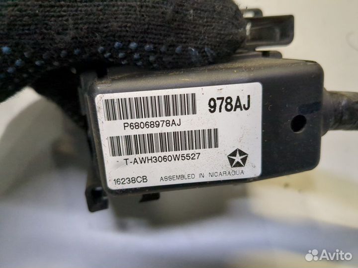 Блок реле Jeep Grand Cherokee, 2011