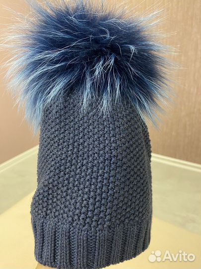 Шапка для девочки catya