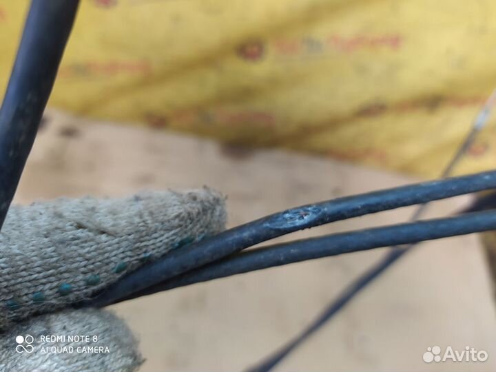 Стеклоподъёмник задний правый Skoda Octavia A5