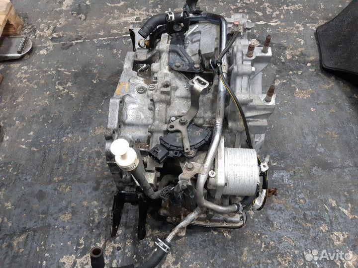 Вариатор Mitsubishi Lancer 10 4B11 2л