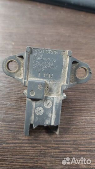 Датчик давления Bmw X6M E71 S63B44A 2009