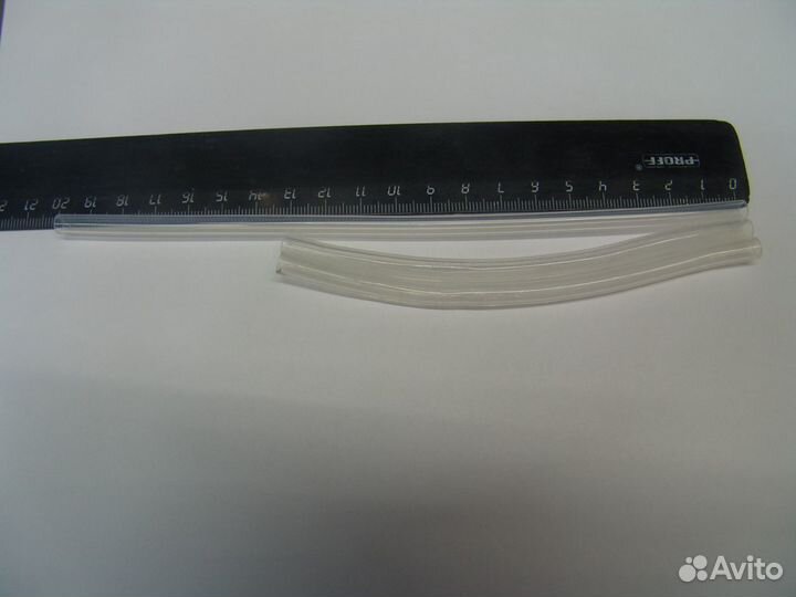 Трубки для подачи воды к роботу-мойщику