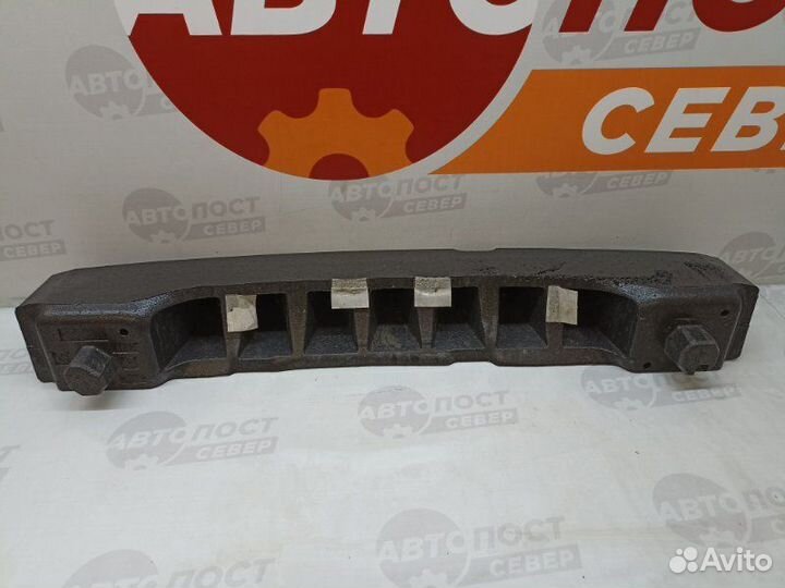 Наполнитель заднего бампера задний Skoda Fabia