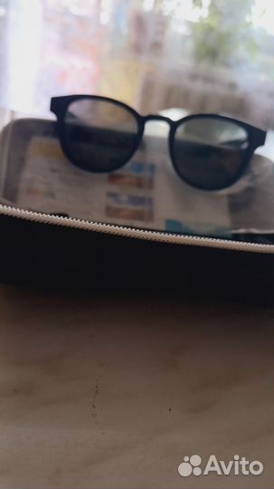 Солнцезащитные очки детские