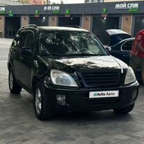 Chery Tiggo (T11) 2.0 MT, 2007, 75 000 км, с пробегом, цена 390 000 руб.