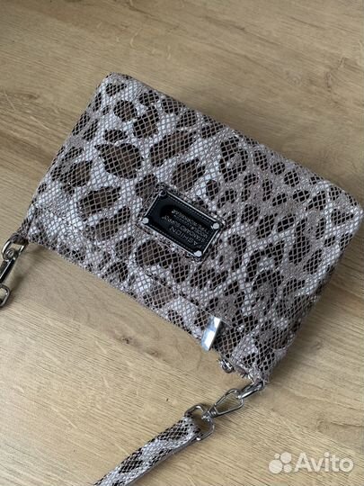 Сумка натуральная кожа