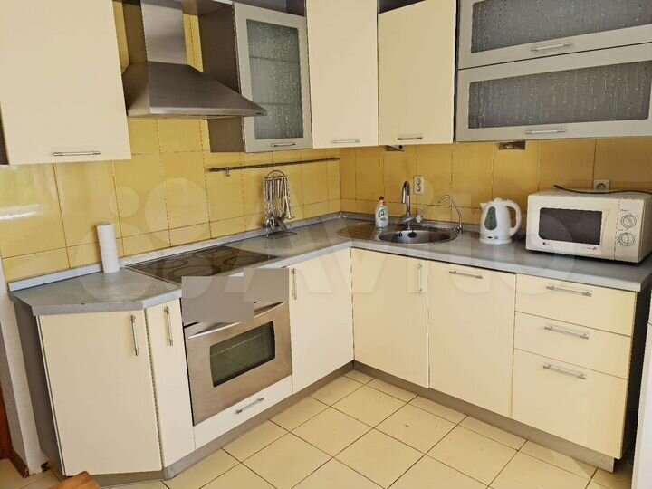 2-к. квартира, 55 м², 8/9 эт.