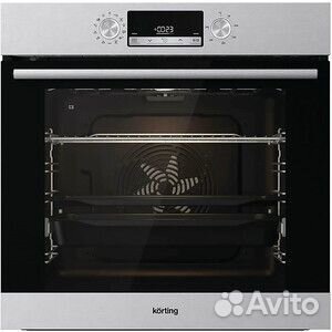 Электрический духовой шкаф