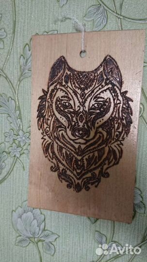 Панно выженное