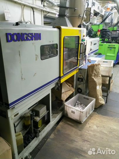 Литье пластмасс на термопластавтомате