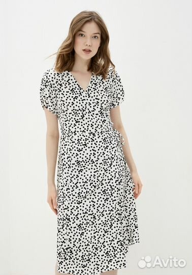 Платье женское летнее длинное 42 44