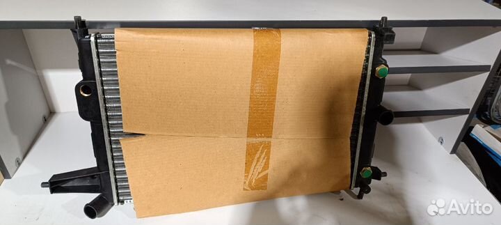 Радиатор opel vectra-A OLA2120 AVA