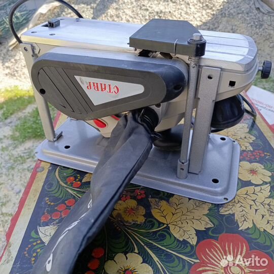 Рубанок электрический 110 мм